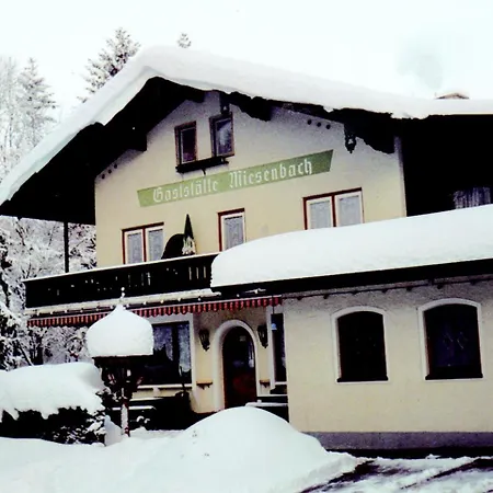 Värdshus Gasthaus Miesenbach